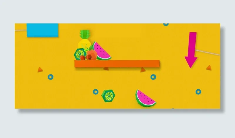 水果背景图高清