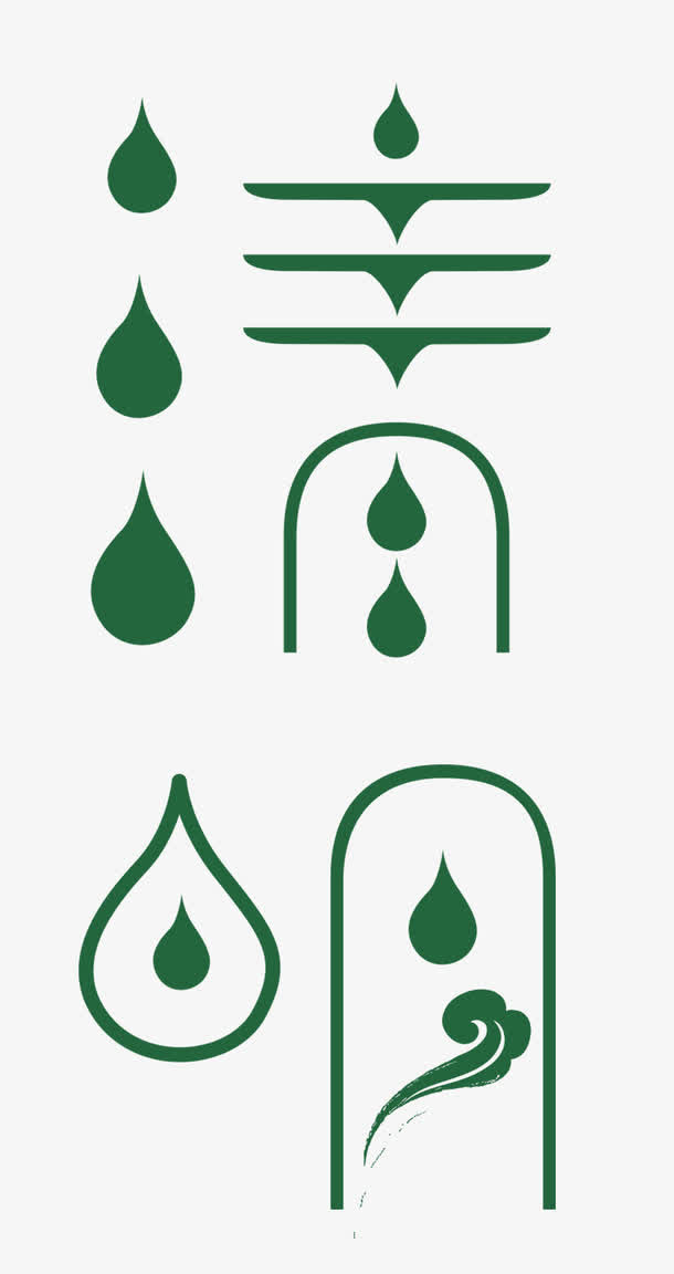 清明PNG素材免抠