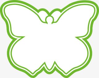 花藤条相框实物相框免抠