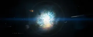 高级感背景 星空 宇宙 夜空高清