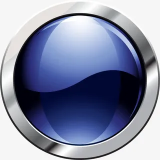 水晶球元素免抠