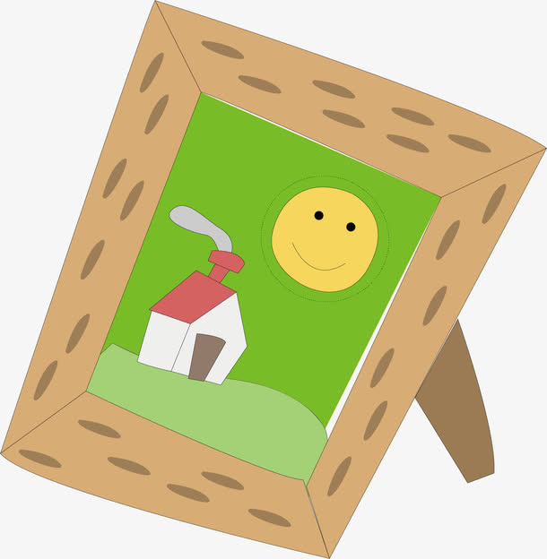 画框png矢量元素免抠