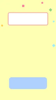 竖屏信息流短视频外包框 背景高清