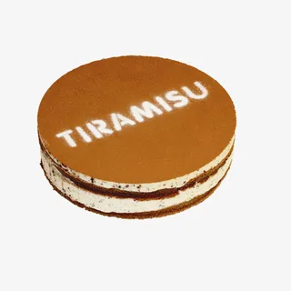 英文字母蛋糕设计免抠