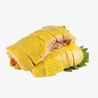 皮焦肉嫩白斩鸡免抠 皮焦肉嫩白斩鸡免抠