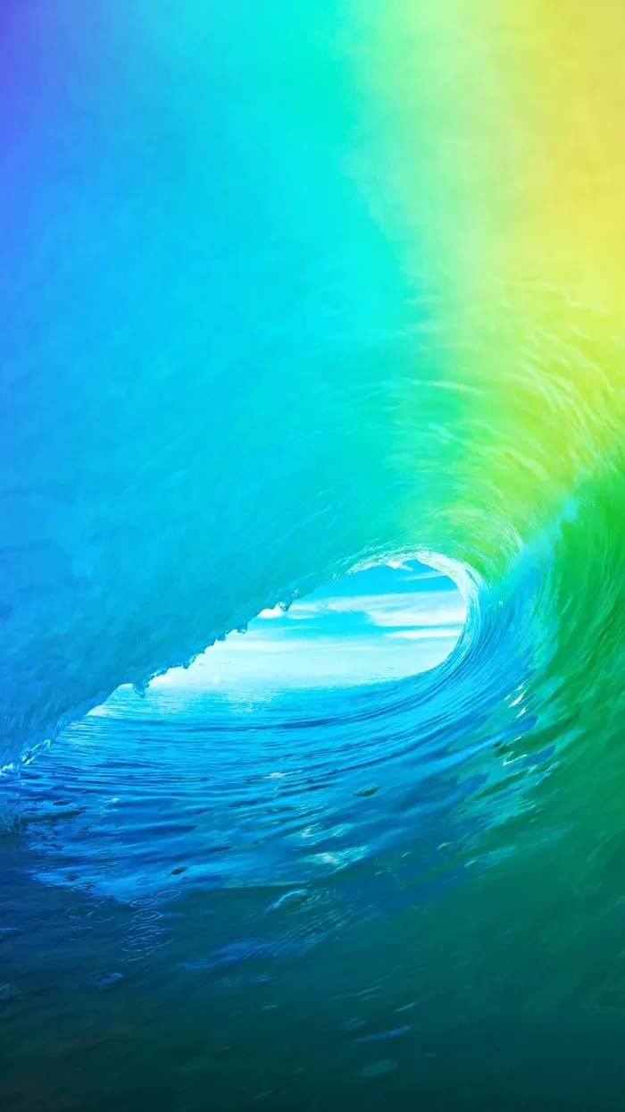 自然风光H5背景高清