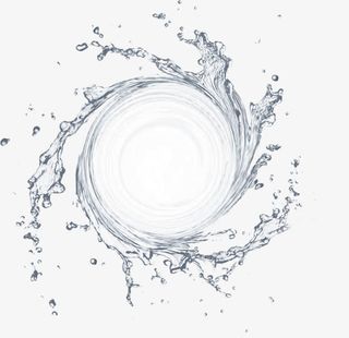 水花素材免抠