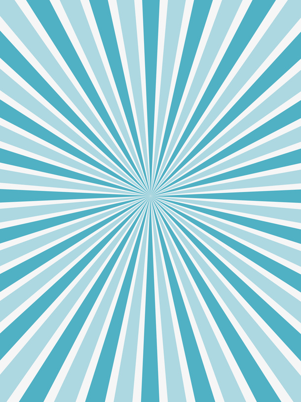 可换颜色线性放射免抠背景其他元素