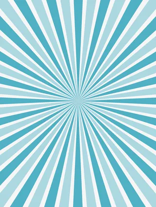 可换颜色线性放射免抠背景其他元素