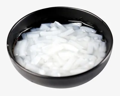 桶装原味条形椰果粒果冻免抠 桶装原味条形椰果粒果冻免抠