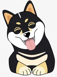 张嘴的小狗免抠 张嘴的小狗免抠