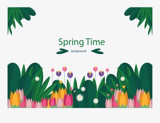 鲜花植物PNG下载免抠