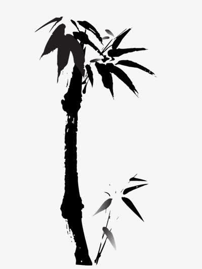 竹子免抠