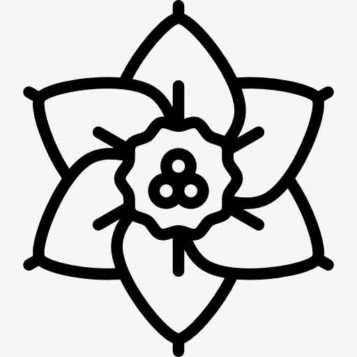 Jonquil 图标免抠