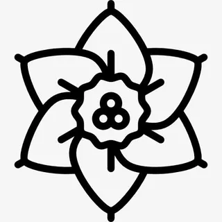 Jonquil 图标免抠