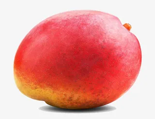 熟芒果摄影免抠