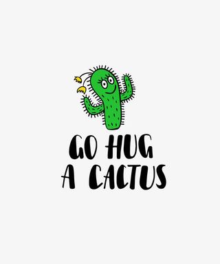 卡通仙人掌免抠