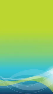 蓝色绿色渐变H5背景高清