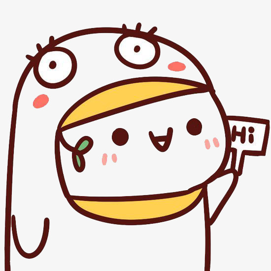 鸭子头套免抠