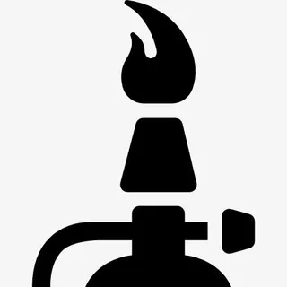 Bunsen Burner 图标免抠
