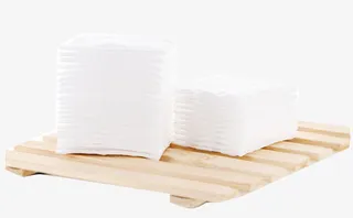 板上的化妆棉免抠