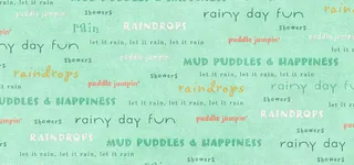 文艺字母背景高清