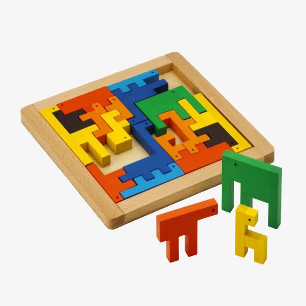 彩色玩具免抠