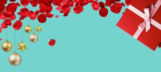 淘宝天猫情人节背景高清