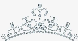 蓝宝石皇冠免抠