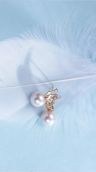 耳环H5背景高清