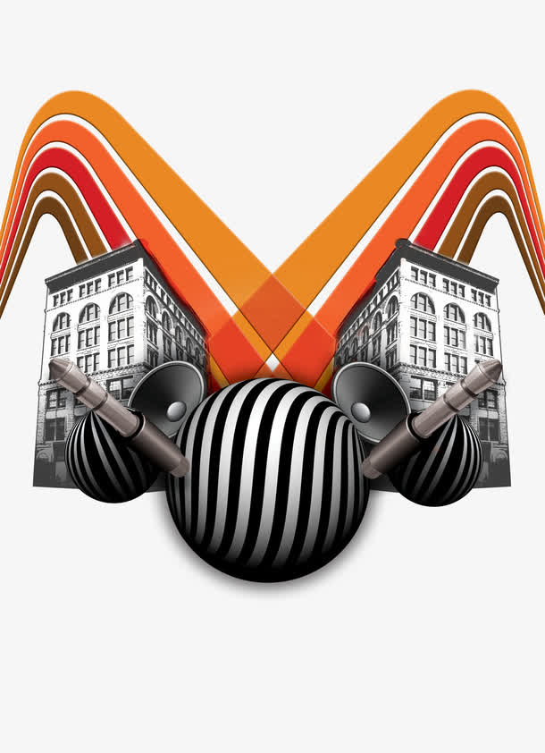 夜店俱乐部聚会免抠