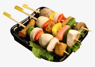 三个串串香免抠