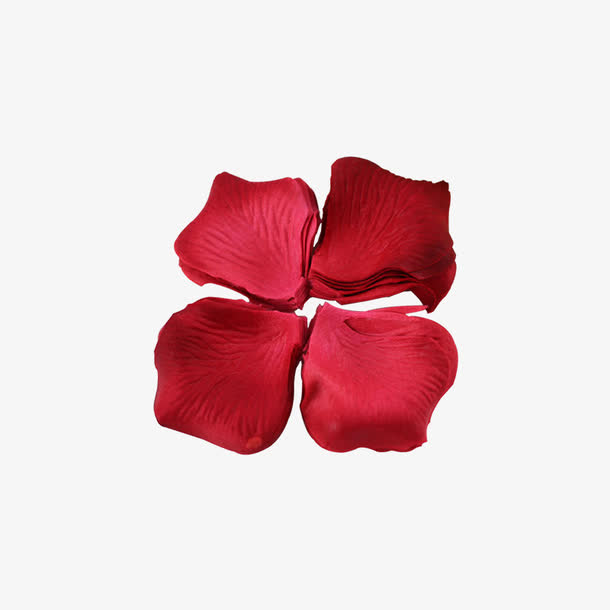玫瑰花瓣素材免抠