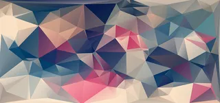 几何大气背景高清