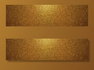 金色粒子纹理背景高清