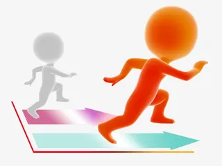 员工竞技风采免抠