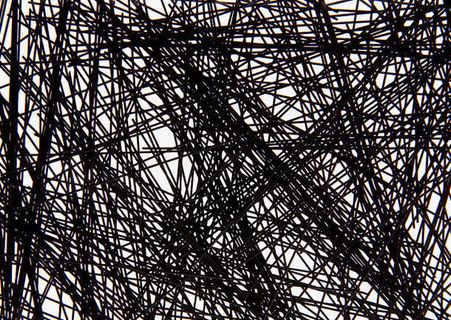 黑色线条底纹免抠