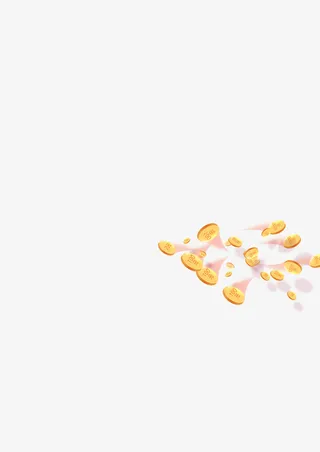 春节装饰红包素材免抠