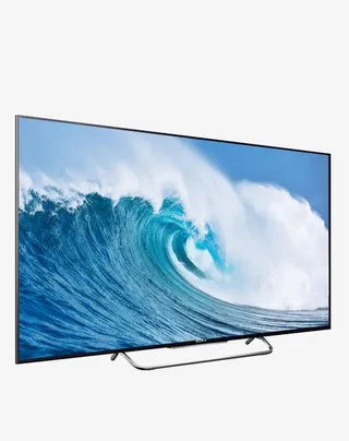 液晶屏电视局域控光免抠