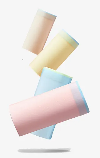 卷好的女士内裤免抠