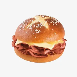 芝士汉堡免扣元素免抠