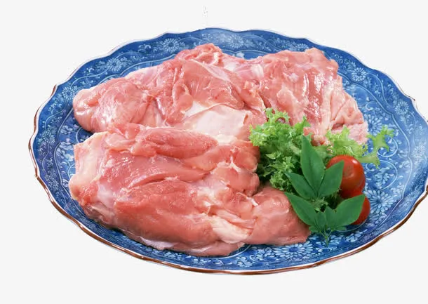 火锅肉片食材免抠