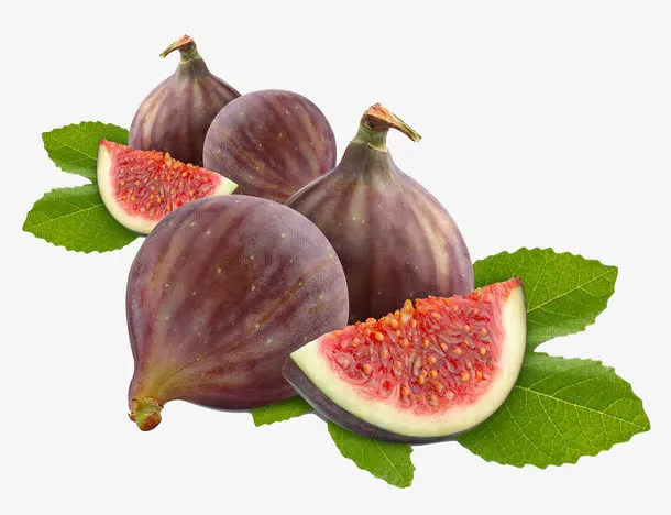 美味无花果免抠