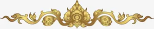 金色尊贵树藤免抠