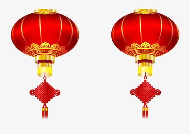 灯笼免抠