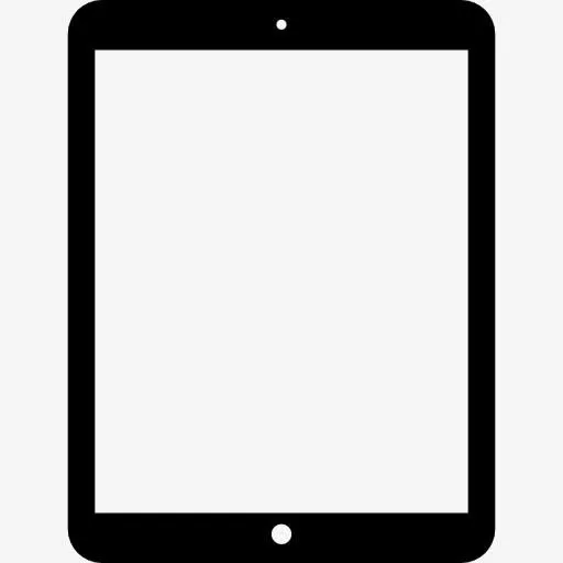 iPad 图标免抠图标元素
