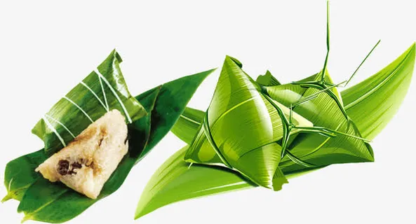 端午节粽子免抠