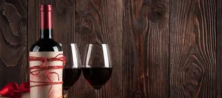 红酒瓶高清