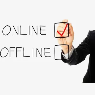 线上线下规划免抠