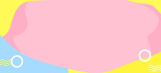 电商文艺粉色banner背景高清